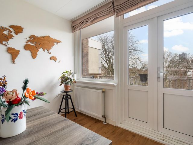 Walenburgerweg 78A 03, Rotterdam