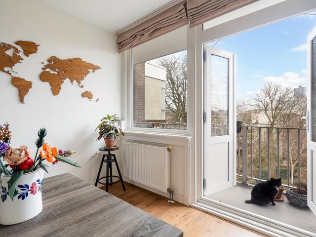 Walenburgerweg 78A 03, Rotterdam