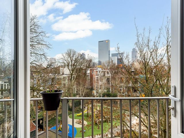 Walenburgerweg 78A 03, Rotterdam