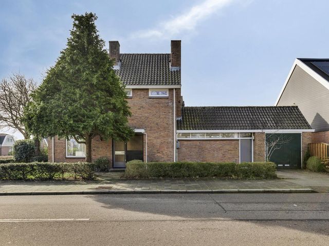 van Eedenstraat 1A, Heerhugowaard