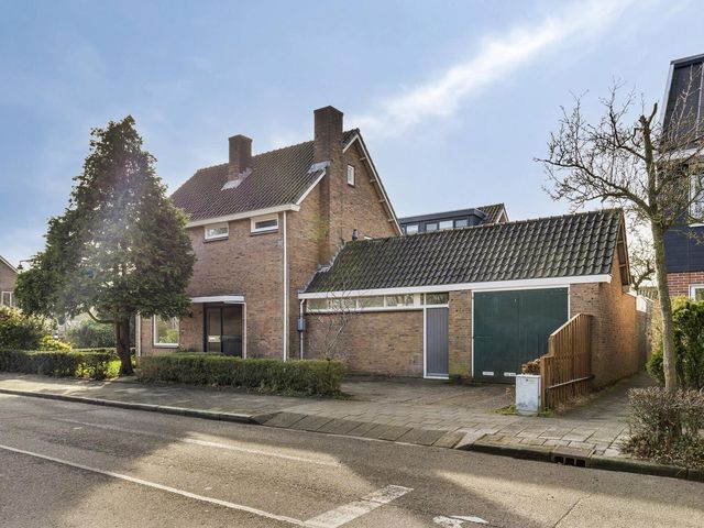 van Eedenstraat 1A, Heerhugowaard