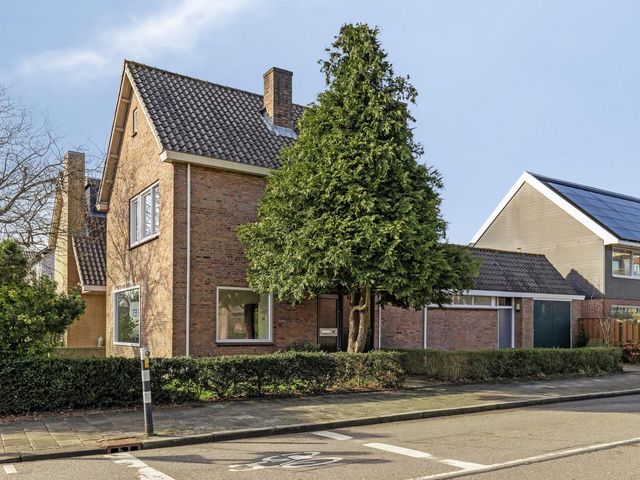 van Eedenstraat 1A, Heerhugowaard