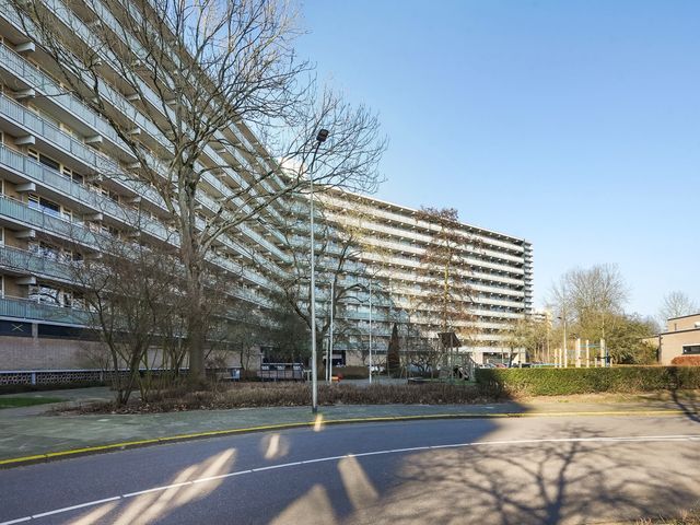 Stadhoudersring 630, Zoetermeer