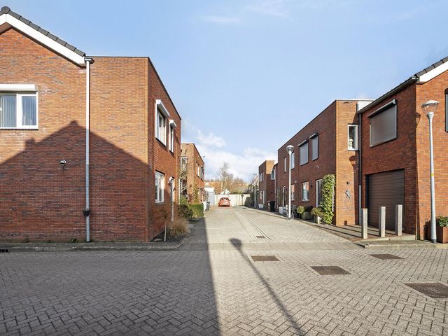 Oude Spaarneweg 16, Cruquius