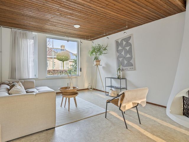 Vierbanse Gantel 6, Tilburg