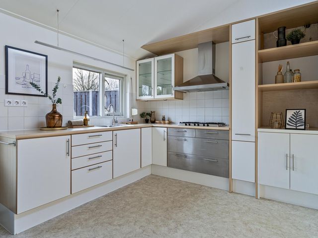 Vierbanse Gantel 6, Tilburg