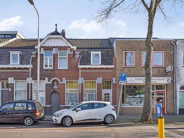 Besterdring 52, Tilburg