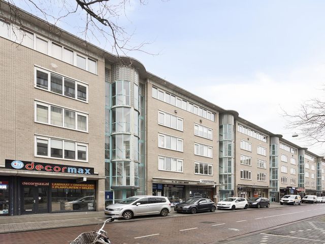 Eerste Oosterparkstraat 180E, Amsterdam