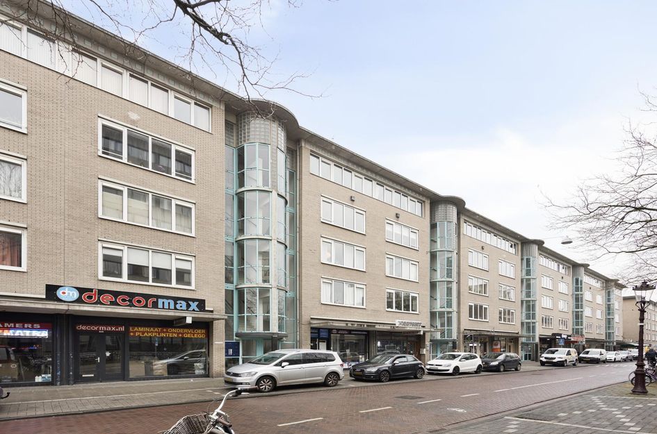 Eerste Oosterparkstraat 180E