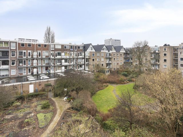 Eerste Oosterparkstraat 180E, Amsterdam