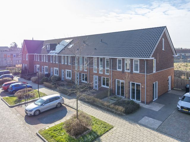 Franekerstraat 11, Bolsward