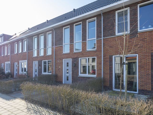 Franekerstraat 11, Bolsward