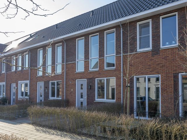 Franekerstraat 11, Bolsward