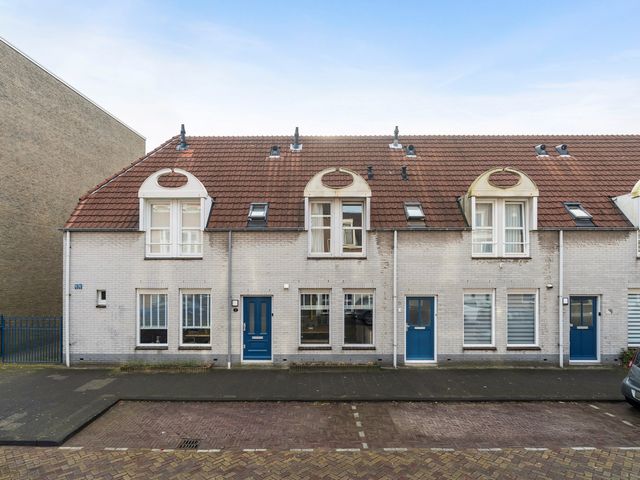 Ankerstraat 3, Maassluis