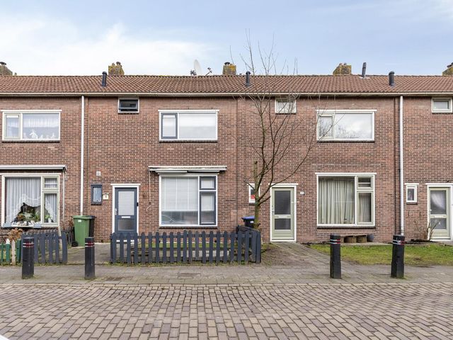 van der Heimstraat 19, Vlaardingen