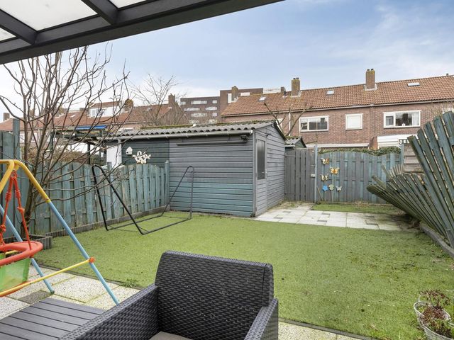 van der Heimstraat 19, Vlaardingen