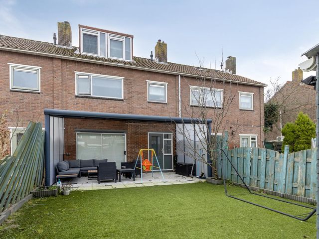 van der Heimstraat 19, Vlaardingen