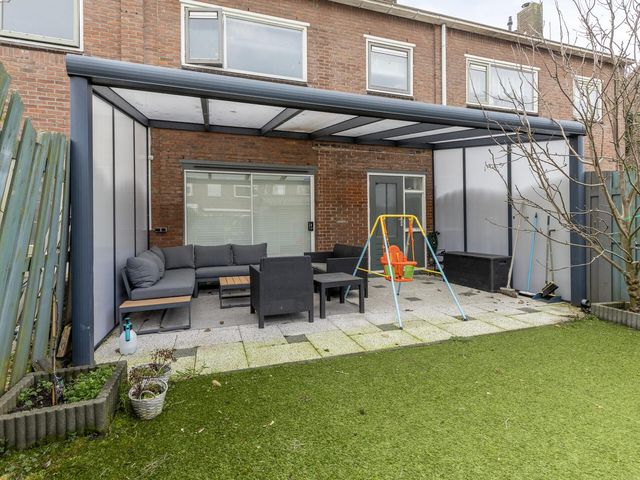 van der Heimstraat 19, Vlaardingen