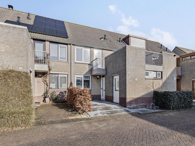 Merijntje Gijzenstraat 24, Zaandam