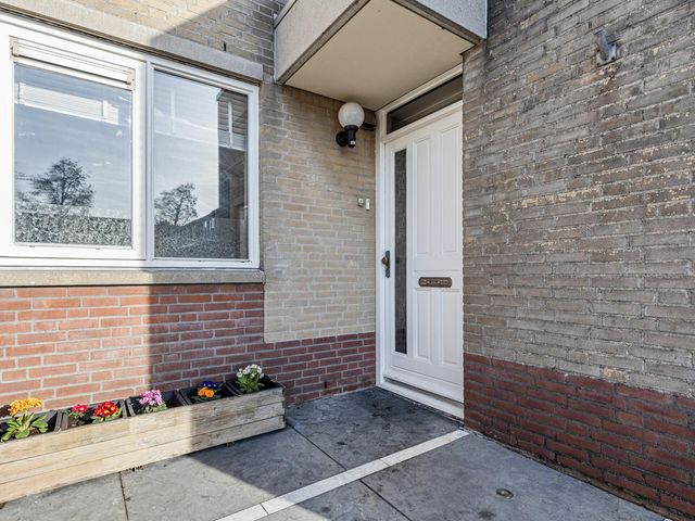 Merijntje Gijzenstraat 24, Zaandam