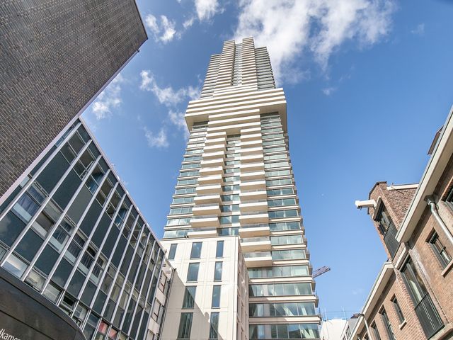 Baan 52M, Rotterdam