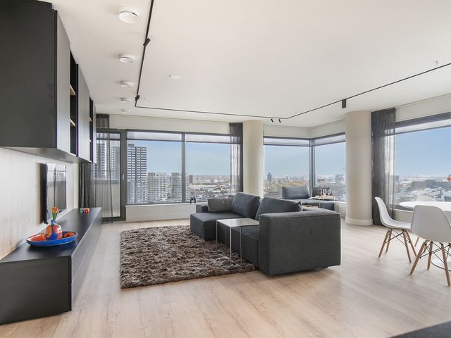 Baan 52M, Rotterdam