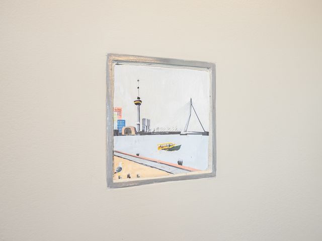 Baan 52M, Rotterdam
