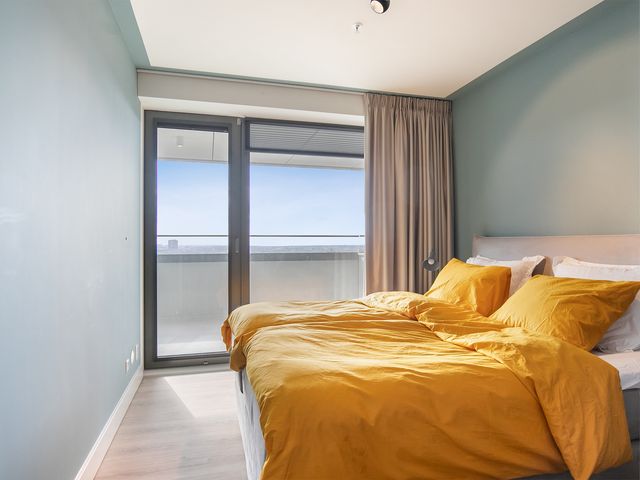 Baan 52M, Rotterdam
