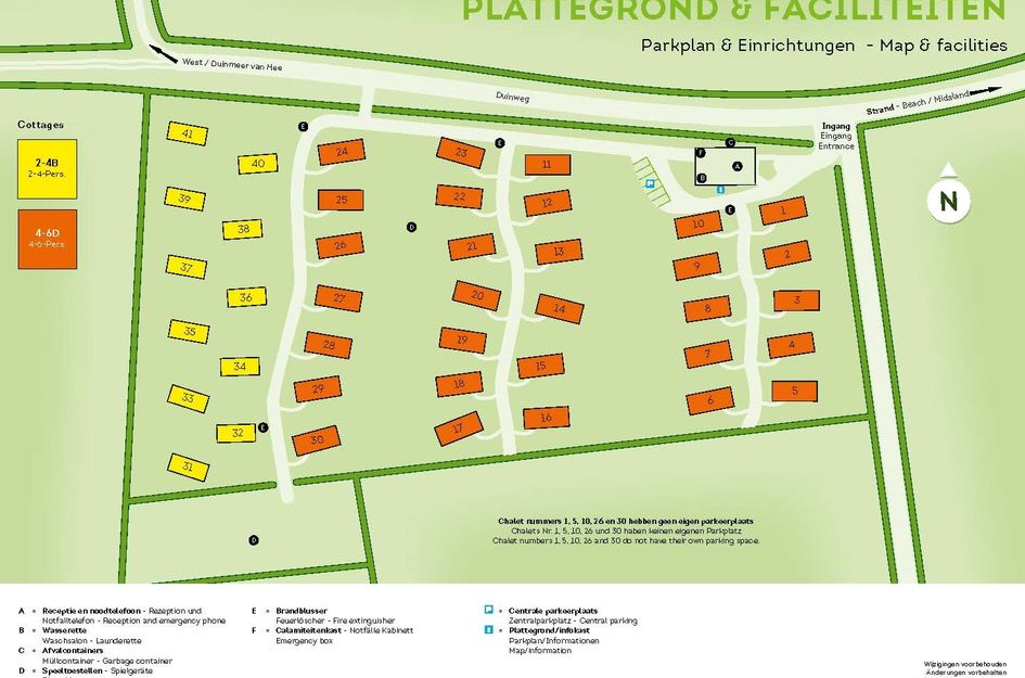 Duinweg Midsland 93A22