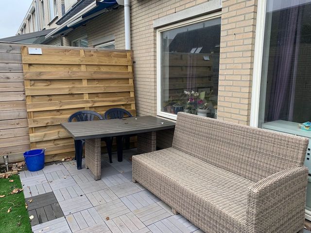 Schuilenburg 108, Hoofddorp