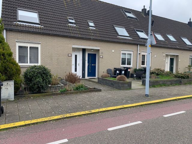 Schuilenburg 108, Hoofddorp