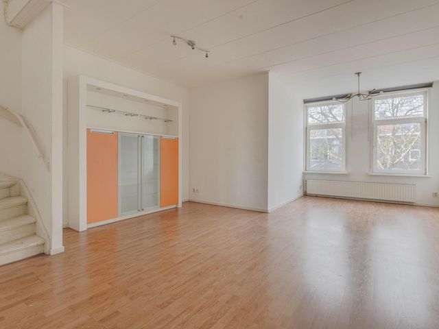 Groene Hilledijk 192B 02, Rotterdam