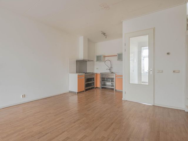 Groene Hilledijk 192B 02, Rotterdam