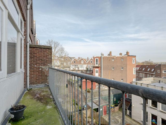 Groene Hilledijk 192B 02, Rotterdam