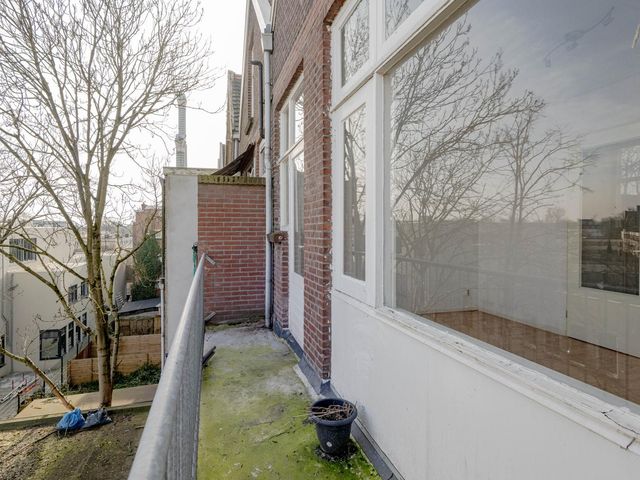 Groene Hilledijk 192B 02, Rotterdam