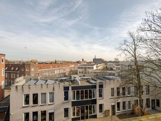 Groene Hilledijk 192B 02, Rotterdam