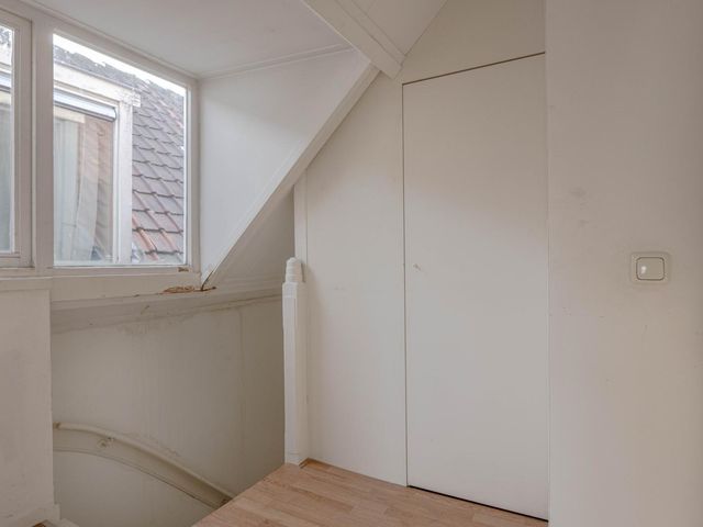 Groene Hilledijk 192B 02, Rotterdam