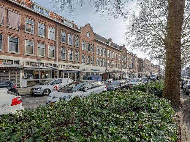 Groene Hilledijk 192B 02, Rotterdam