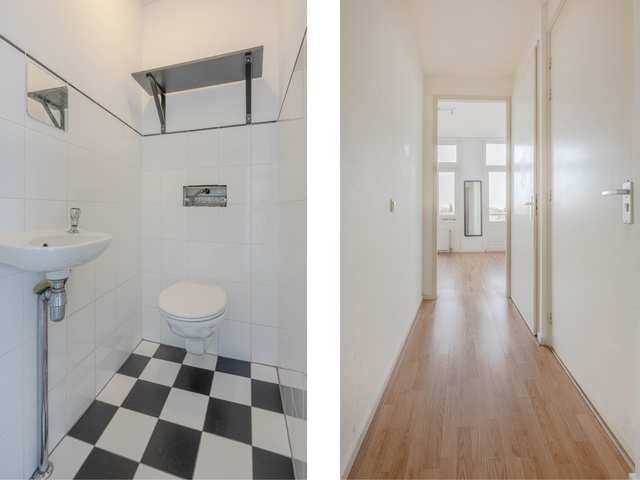 Groene Hilledijk 192B 02, Rotterdam
