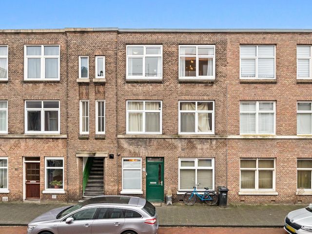Johannes Camphuijsstraat 243, 'S-Gravenhage