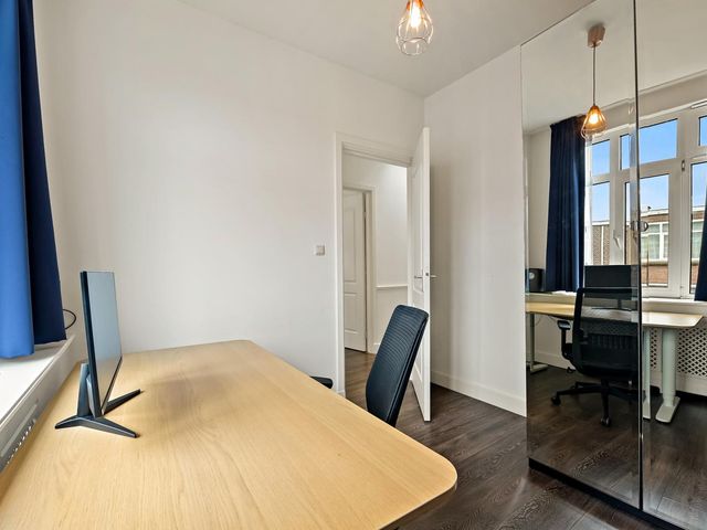Johannes Camphuijsstraat 243, 'S-Gravenhage