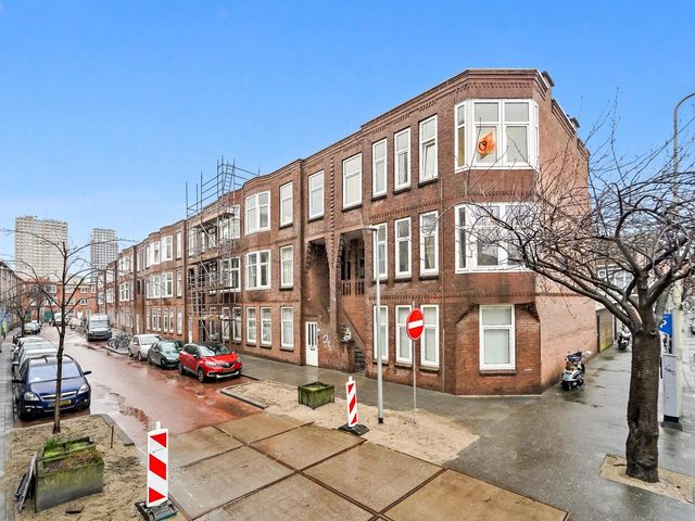 Vechtstraat 68, 'S-Gravenhage