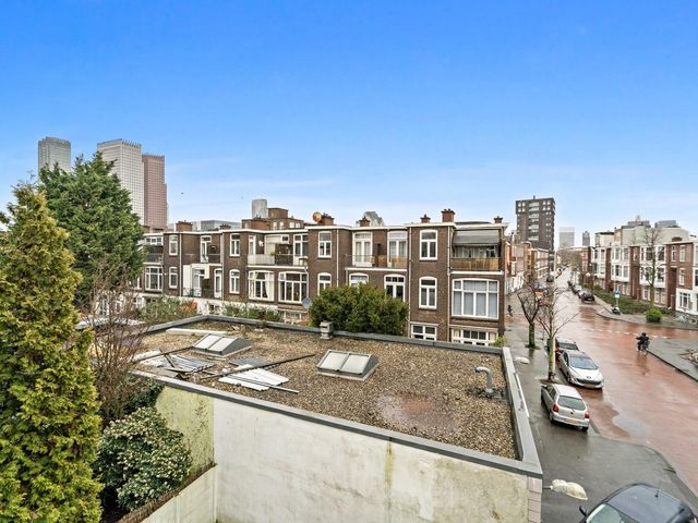 Vechtstraat 68, 'S-Gravenhage