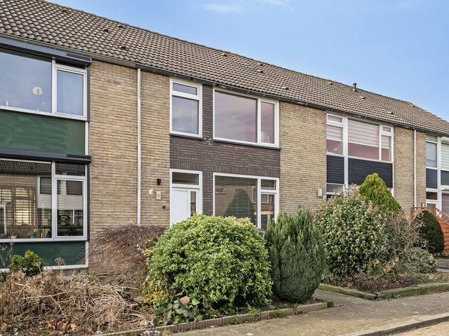 Anemoonstraat 8, Beuningen Gld