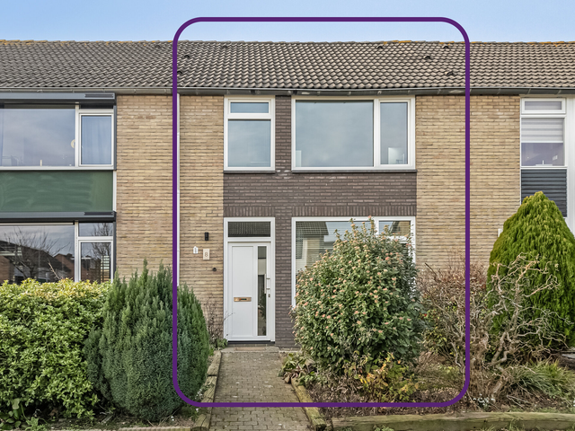 Anemoonstraat 8, Beuningen Gld