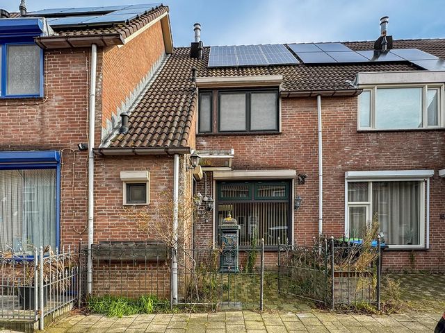 Rozenstraat 16, Terneuzen
