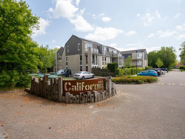 Californiëweg 487, De Koog