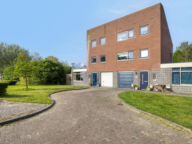 Anna Blamanlaan 98, Vlissingen