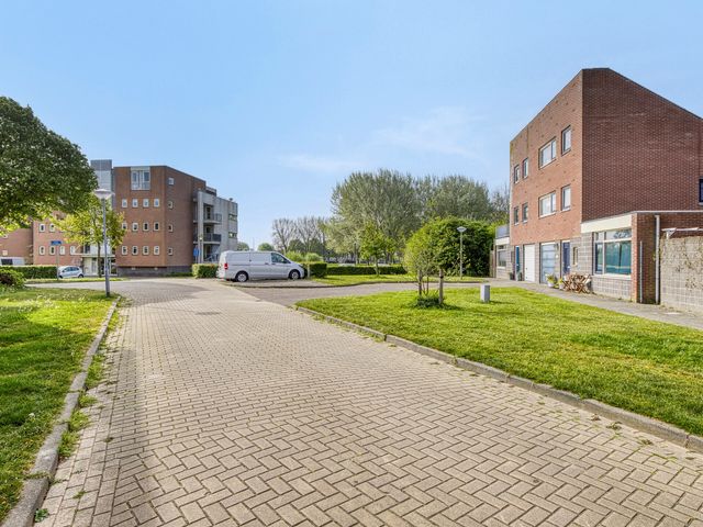 Anna Blamanlaan 98, Vlissingen
