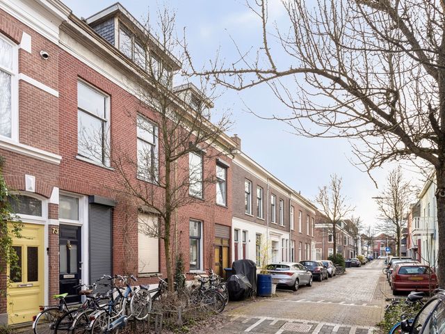 Van Spaenstraat 71, Arnhem